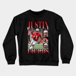 BOOTLEG JUSTIN FIELDS VOL 1 Crewneck Sweatshirt